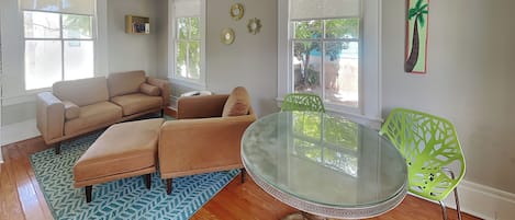 Lägenhet (1 Bedroom) | Bekvämlighet