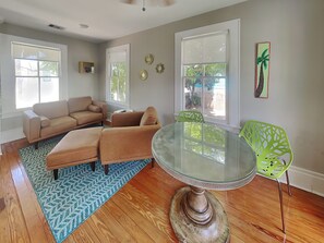 Front of property - Sealy Street Duo (Galveston)