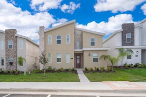 House, Multiple Beds (9056SH-The Retreat at ChampionsGate) | Exterior - 9056sh-the Retreat at Championsgate (Davenport)