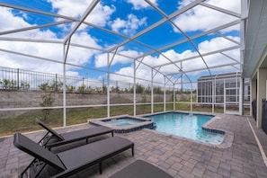 House, Multiple Beds (9056SH-The Retreat at ChampionsGate) | Pool - 9056sh-the Retreat at Championsgate (Davenport)