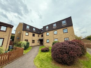 Exterior - Cosy 1-bedroom apartment in Edinburgh (Edinburgh)