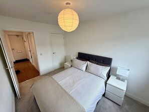 1 bedroom, WiFi, bed sheets - Cosy 1-bedroom apartment in Edinburgh (Edinburgh)