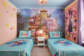 Apartment, Mehrere Betten (3725PCL-Windsor Island Resort) | 5 Schlafzimmer