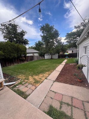 Property grounds