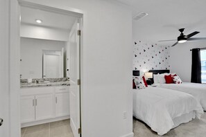 Condo, várias camas (2382ZBP- Solara Resort) | 5 quartos