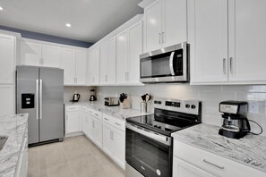 Leilighet, flere senger (2382ZBP- Solara Resort) | Eget kjøkken