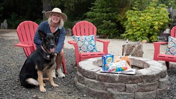 Grill-/Picknickplatz