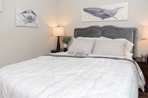 Deluxe Mobile Home, 2 Bedrooms, Non Smoking, Pets Allowed | Blackout drapes, free WiFi