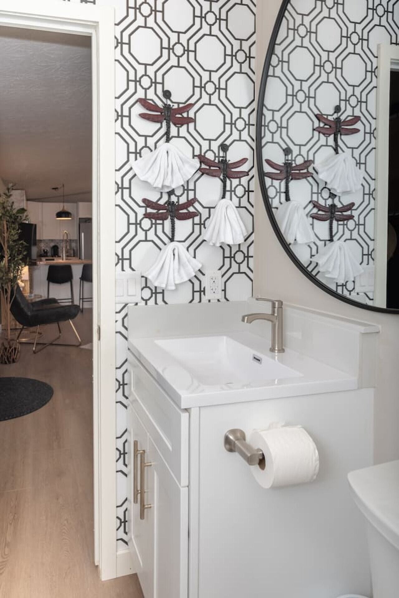 Exclusive Mobile Home, 3 Bedrooms, Non Smoking, Pets allowed | Bathroom