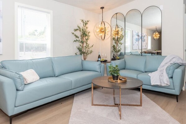 منطقة المعيشة