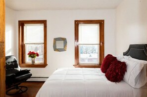 3 bedrooms, internet