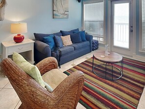 Condo (2 Bedrooms) | Property amenity - Seascape 2112-Dolphin Lair by Ryson Vacation Rentals (Galveston)