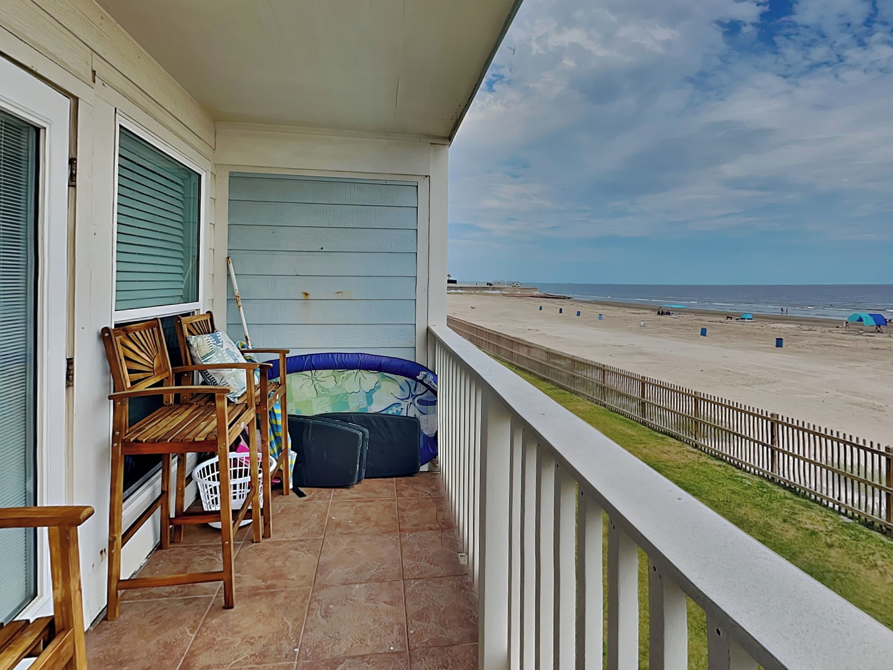 Apartment (2 Bedrooms) | Unterkunftsgelände