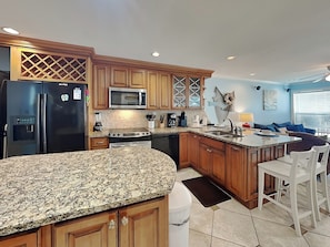 Appart'hôtel (2 Bedrooms) | Équipement de l’hébergement