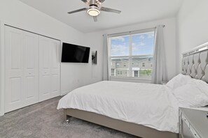 Casa, varias camas (1183KBS - The Retreat at ChampionsGat) | 5 habitaciones 