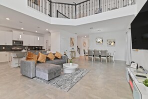 Hus - flere senge (1183KBS - The Retreat at ChampionsGat) | Opholdsområde