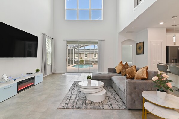 House, Multiple Beds (1183KBS - The Retreat at ChampionsGat) | Living area