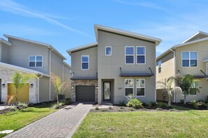 House, Multiple Beds (8946PTD- The Retreat at ChampionsGate) | Exterior - 8946ptd- The Retreat at Championsgate (Kissimmee)