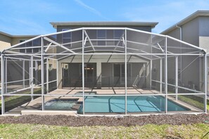 House, Multiple Beds (8946PTD- The Retreat at ChampionsGate) | Pool - 8946ptd- The Retreat at Championsgate (Kissimmee)