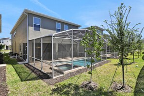 House, Multiple Beds (8946PTD- The Retreat at ChampionsGate) | Pool