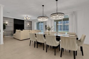House, Berbilang Katil (8946PTD- The Retreat at ChampionsGate) | Tempat makan
