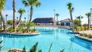 Condo, Multiple Beds (1116CHD - The Retreat at ChampionsGat) | Pool