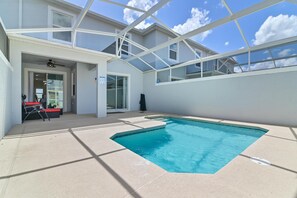 Condo, varias camas (1116CHD - The Retreat at ChampionsGat) | Alberca