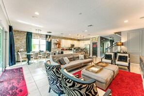 Televisión, videojuegos, reproductor de DVD y futbolito 