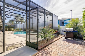 Ferienhaus, Mehrere Betten (416BC-West Haven) | Pool