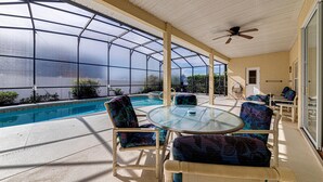 House, Multiple Beds (416BC-West Haven) | Pool | A heated pool - 416bc-west Haven (Davenport)