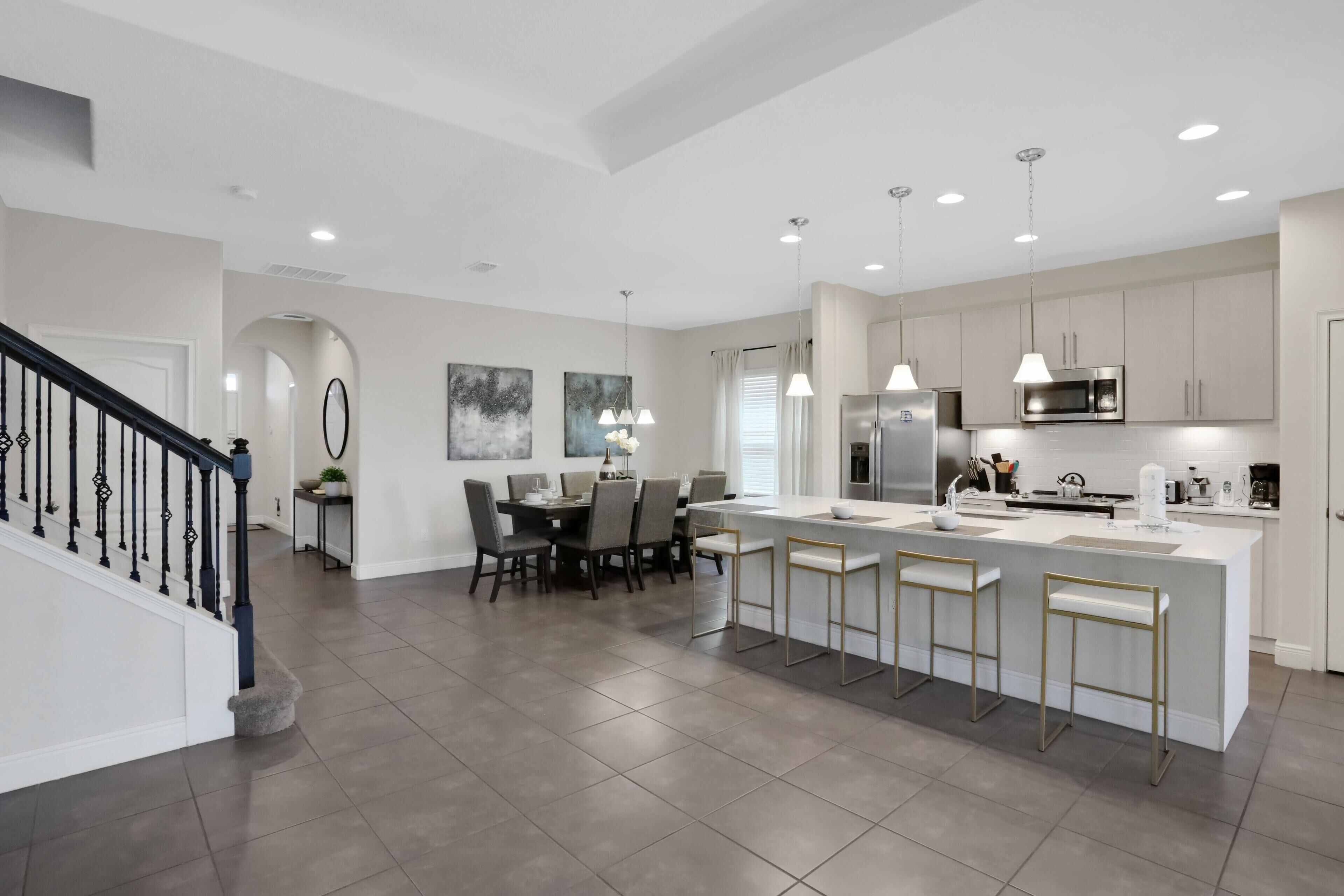 House, Multiple Beds (209MCV - Balmoral Resort) | Private kitchen