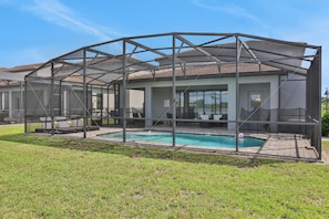 Casa, varias camas (209MCV - Balmoral Resort) | Piscina
