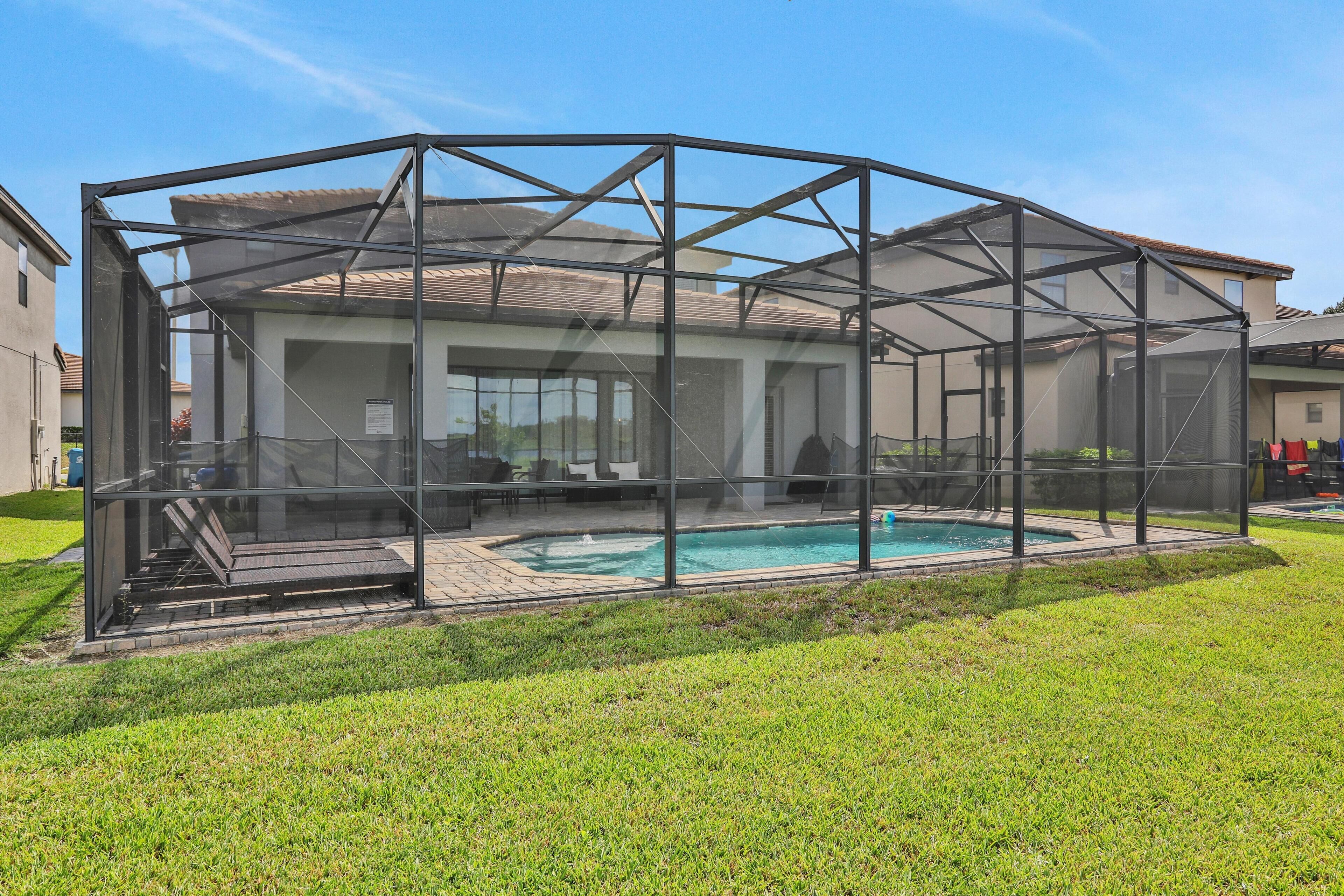 House, Multiple Beds (209MCV - Balmoral Resort) | Pool