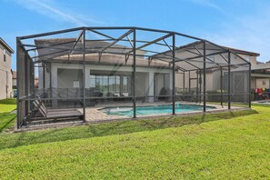 Casa, várias camas (209MCV - Balmoral Resort) | Piscina