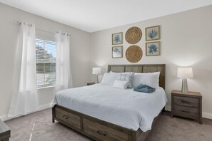House, Multiple Beds (209MCV - Balmoral Resort) - 209mcv - Balmoral Resort (Haines City)