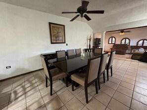 Dining - LARGE HOUSE CONSULATE AREA (Juárez)
