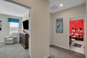 House, Multiple Beds (8966CCD-The Retreat at Championsgate) | Living area