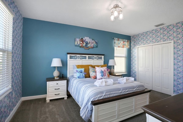 House, Multiple Beds (8966CCD-The Retreat at Championsgate) | 6 bedrooms