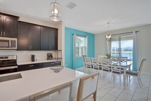 Maison, Plusieurs lits (8966CCD-The Retreat at Championsgate) | Cuisine privée