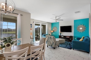 House, Multiple Beds (8966CCD-The Retreat at Championsgate) | Living area
