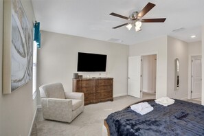 House, Multiple Beds (8966CCD-The Retreat at Championsgate) | 6 bedrooms