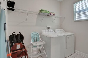 Maison, Plusieurs lits (8966CCD-The Retreat at Championsgate) | Intérieur