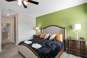 House, Multiple Beds (8966CCD-The Retreat at Championsgate)