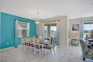 House, Multiple Beds (8966CCD-The Retreat at Championsgate) | Dining