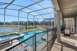 House, Multiple Beds (8966CCD-The Retreat at Championsgate) | Pool