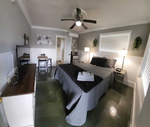 1 slaapkamer, gratis wifi, beddengoed