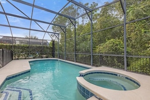 Ferienhaus, Mehrere Betten (2767LKD-Hollywood Hideaway-Emerald Is) | Pool