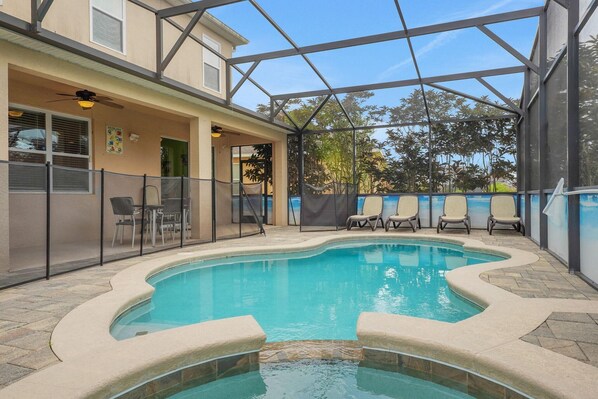 House, Multiple Beds (2245CA-Providence Resort) | Pool
