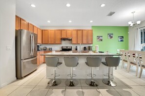 Private kitchen - 2245ca-providence Resort (Davenport)