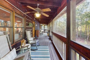 テラス / パティオ